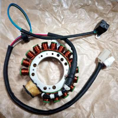 china wholesale cheap Big Bear 350 YFM350 97-01 Magneto stator coil for ATV parts