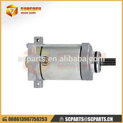 high performance atv parts mechanical start motor for ec55