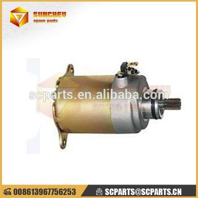 high performance atv parts mechanical starter motor for david brown