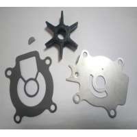 HIGH QUALITY  FOR OUTBOARD PARTS  WATER PUMP REPAIR KIT 17400-95351  SUZUKI DT75 DT85