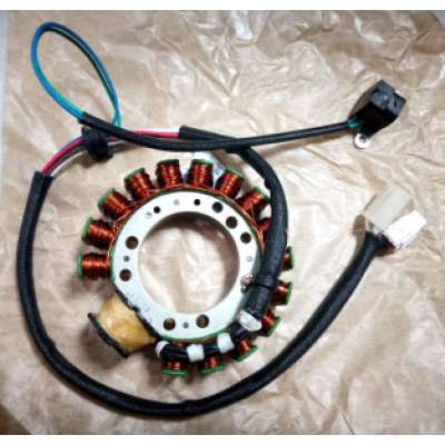 china wholesale cheap Big Bear 350 YFM350 97-01 Magneto stator coil for ATV parts