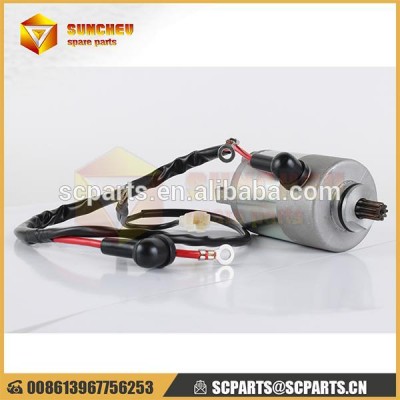 high performance atv parts mechanical nt855 starter motor 3021036