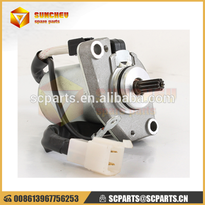 high performance 6S RATEDTIME 50cc starter motor